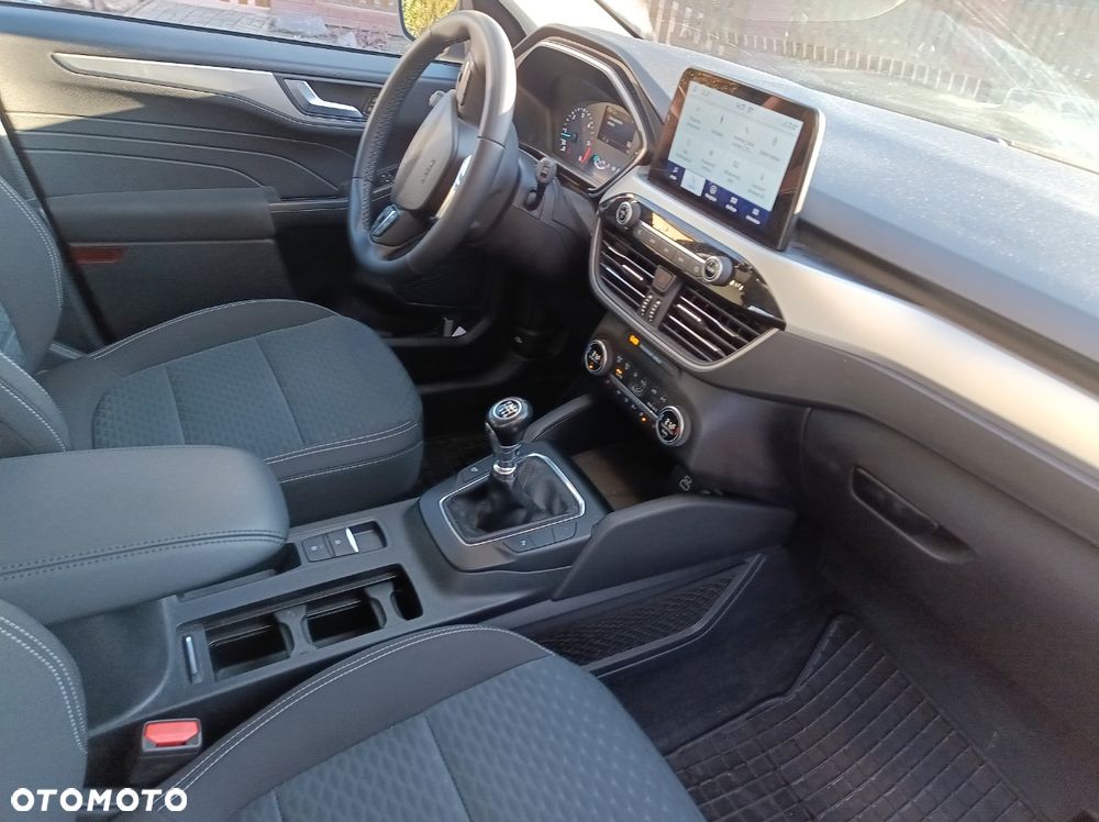 Ford Kuga 1.5 EcoBlue FWD Titanium - 10