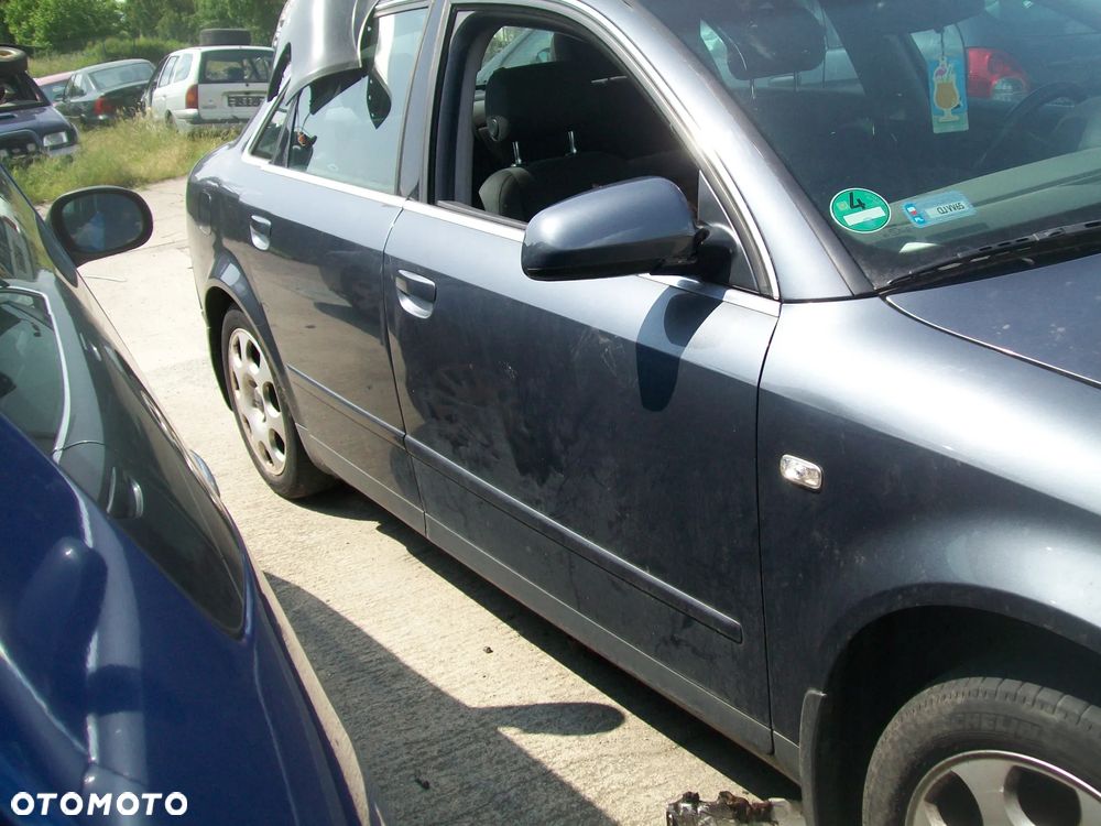 drzwi prawe audi a4b6