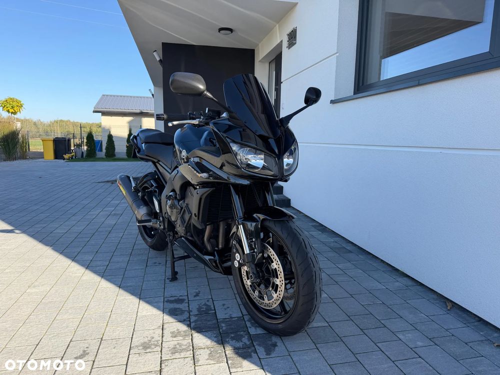 Yamaha FZ - 7