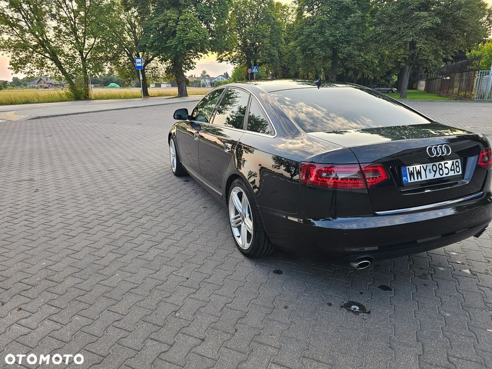 Audi A6 Limousine 2.7 TDI DPF quattro tiptronic - 4