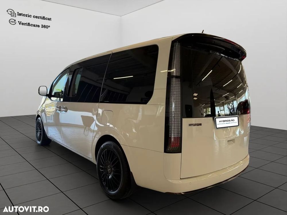 Hyundai Staria 2.2 CRDi Allrad Signature - 6