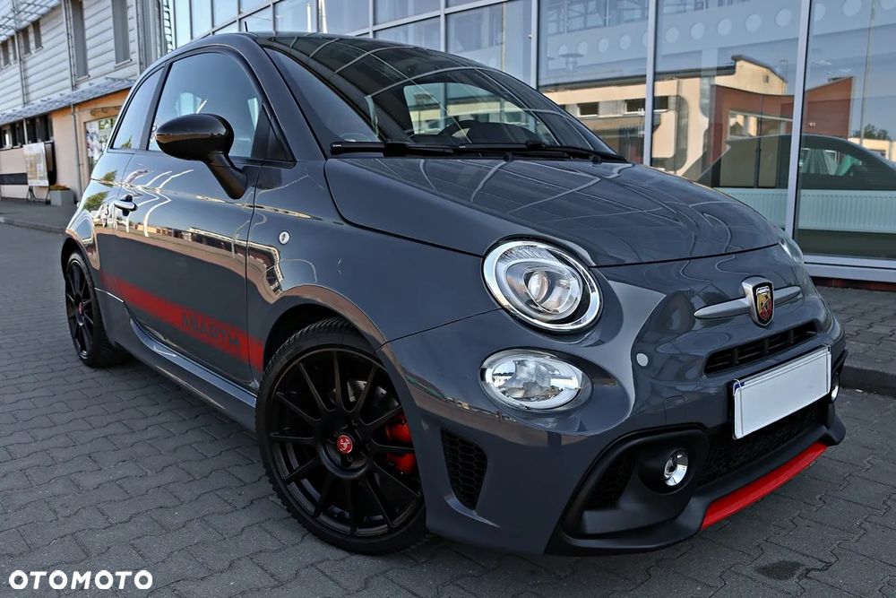 Abarth 695 - 14