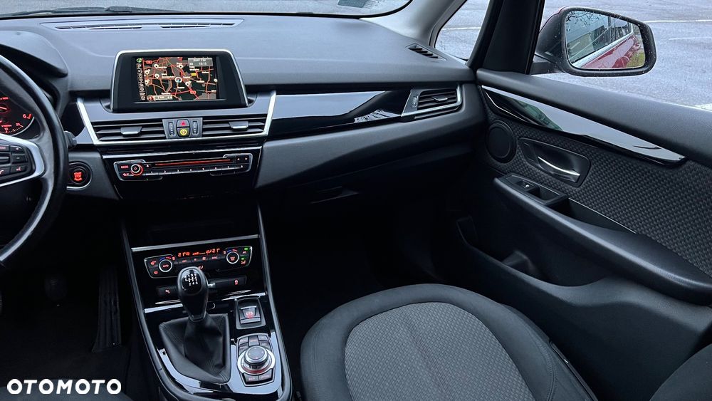BMW Seria 2 216d Advantage - 10