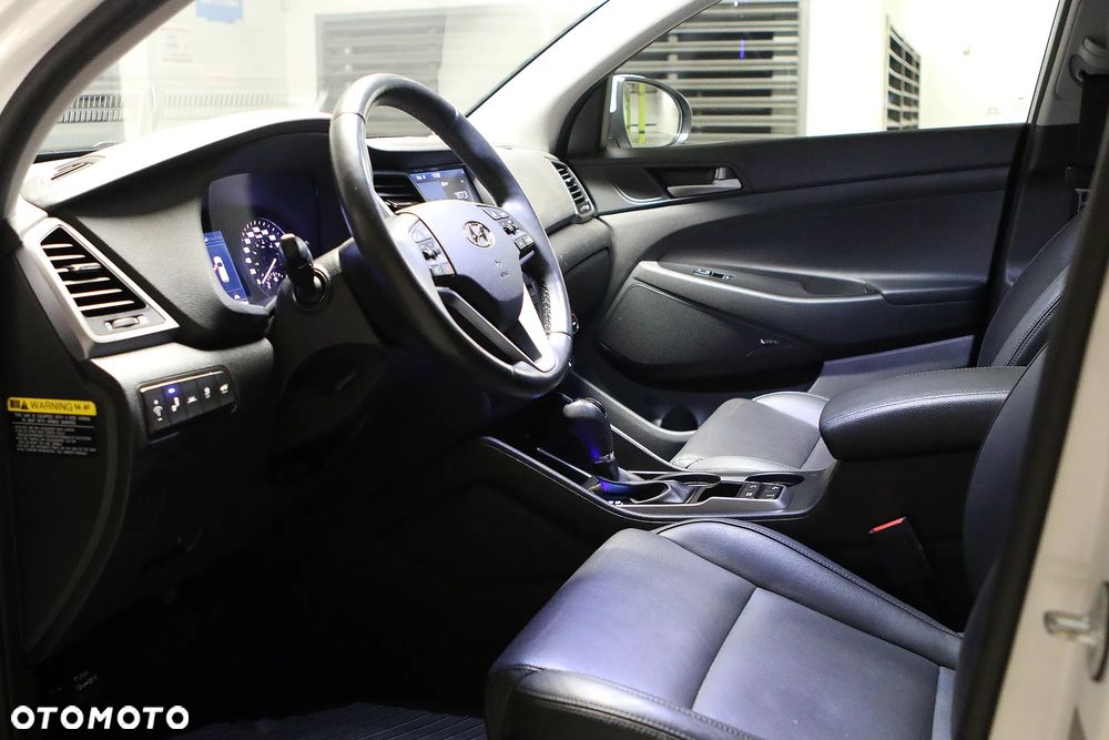 Hyundai Tucson 1.6 T-GDi Premium 4WD DCT - 23