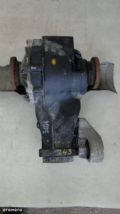 AUDI A6 C6 A4 B7 MOST DYFERENCJAŁ DYFER TYŁ 01R525053M 2.7TDI - 6