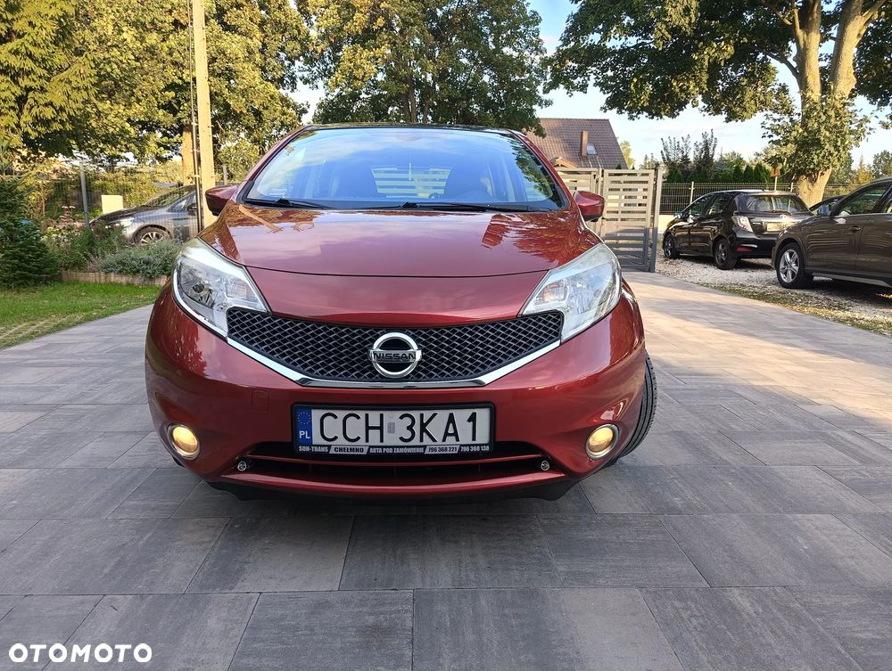 Nissan Note 1.2 Tekna - 2