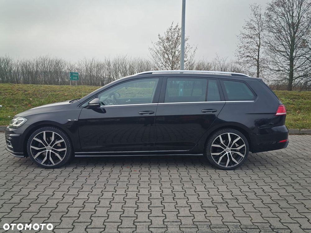 Volkswagen Golf Variant 2.0 TDI SCR DSG R-Line - 6