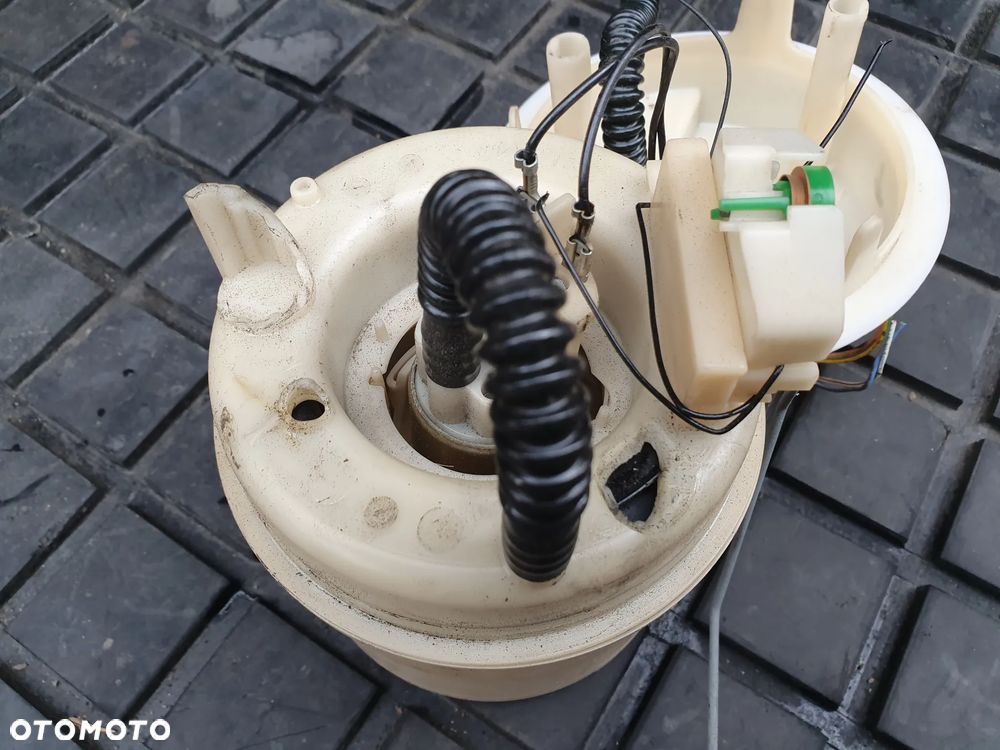CITROEN C5 1.8 16V CZUJNIK POZIOMU PŁYWAK POMPA PALIWA 9632672080 - 3