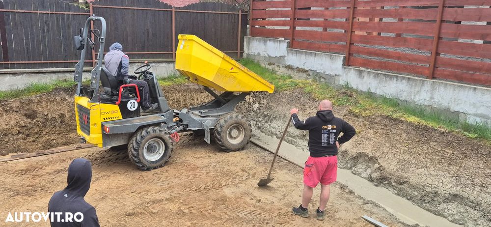 Wacker Wacker neuson dw 30 - 2