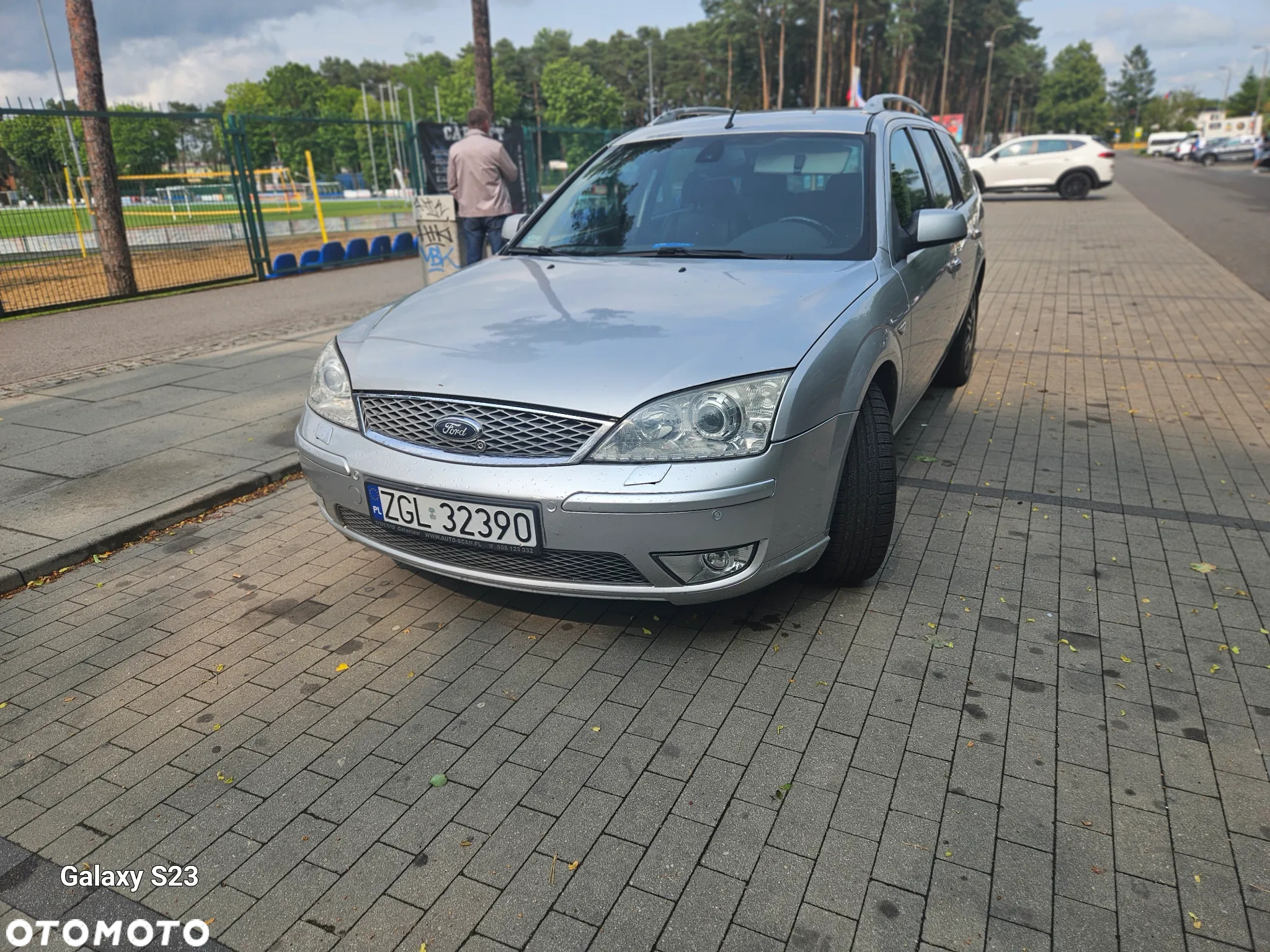 Ford Mondeo 2.2 TDCi Silver X - 4