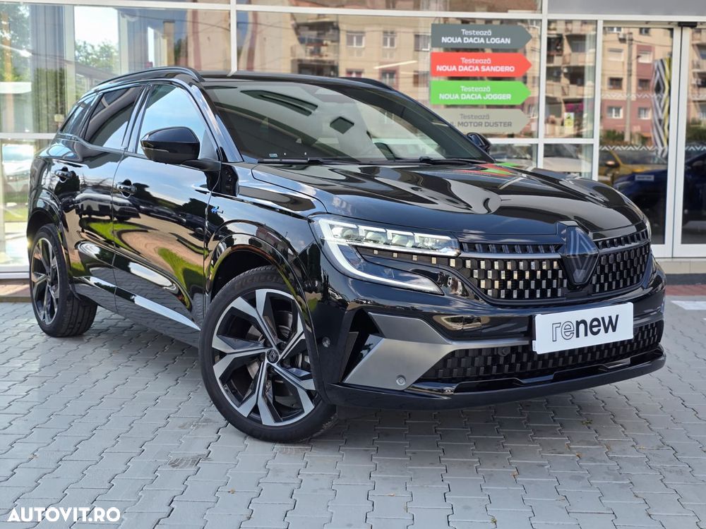 Renault Austral E-Tech 200 HEV Esprite Alpine - 33