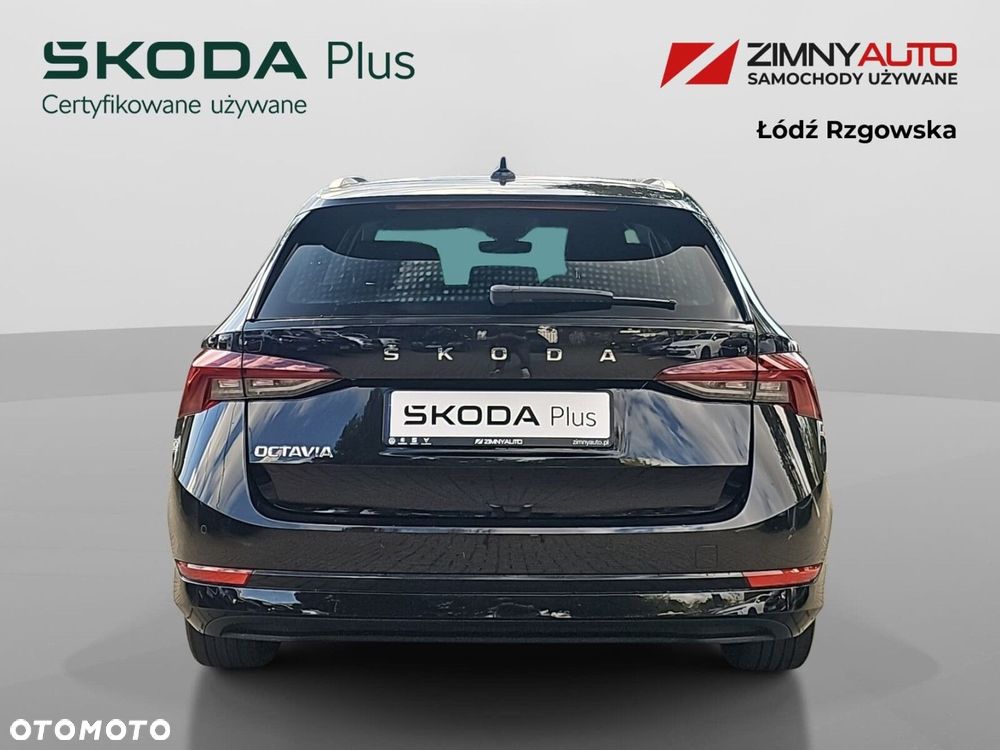 Skoda Octavia 2.0 TDI Style - 8