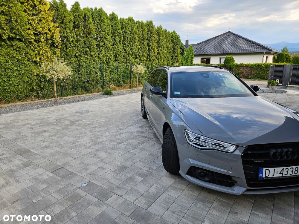 Audi A6 - 6