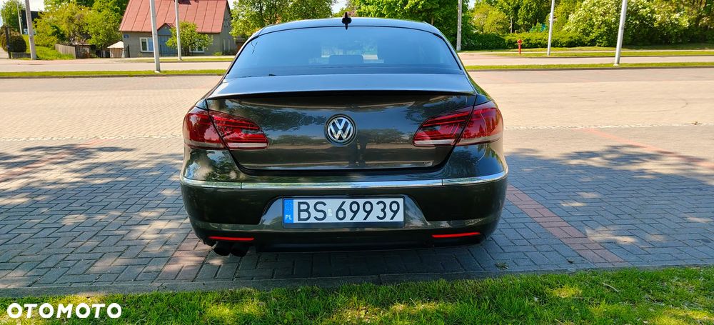 Volkswagen CC - 6