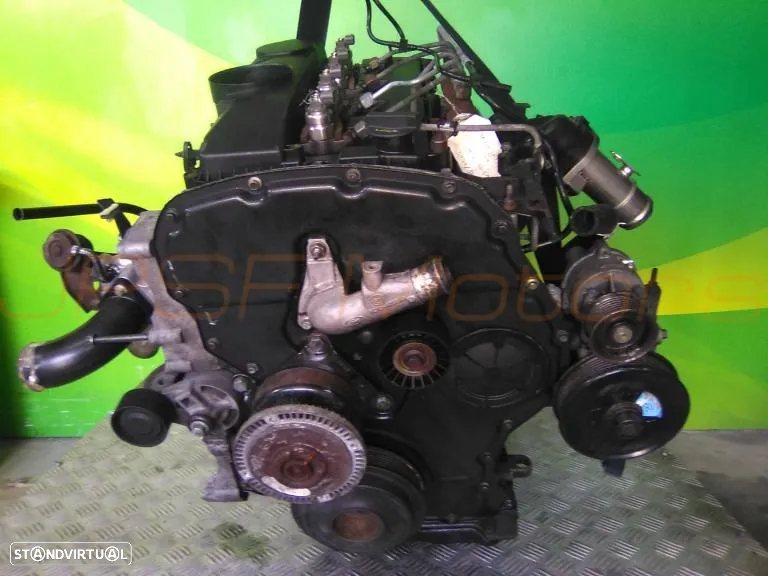 Motor FORD Transit 2.4 TDCI JXFA - 3