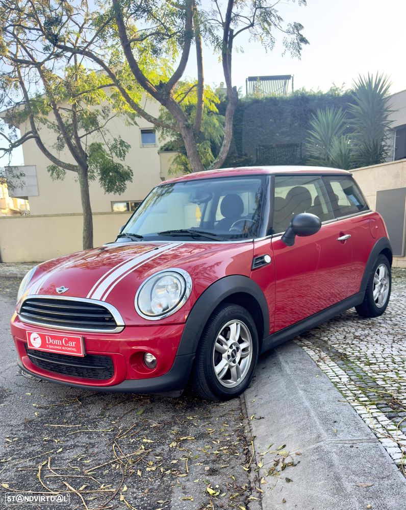 MINI 3 Portas One D - 1