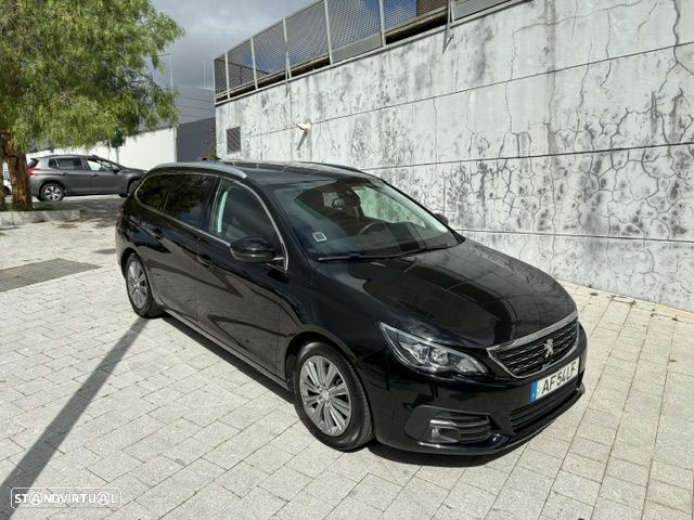 Peugeot 308 SW 1.5 BlueHDi Allure Pack - 30