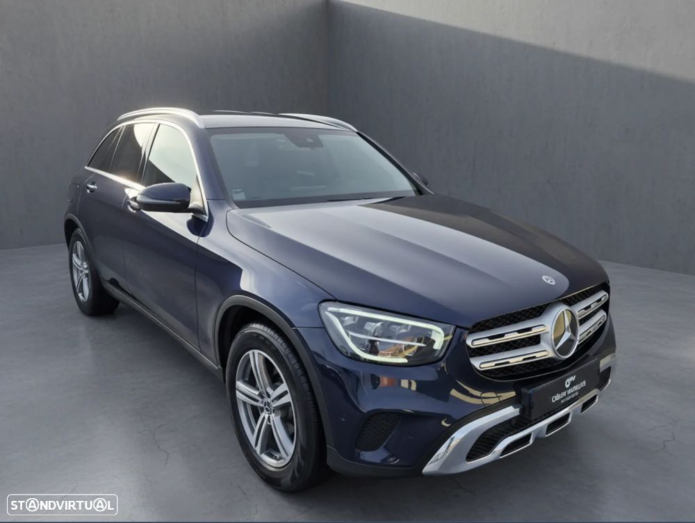 Mercedes-Benz GLC 220 d 4Matic Edition - 10
