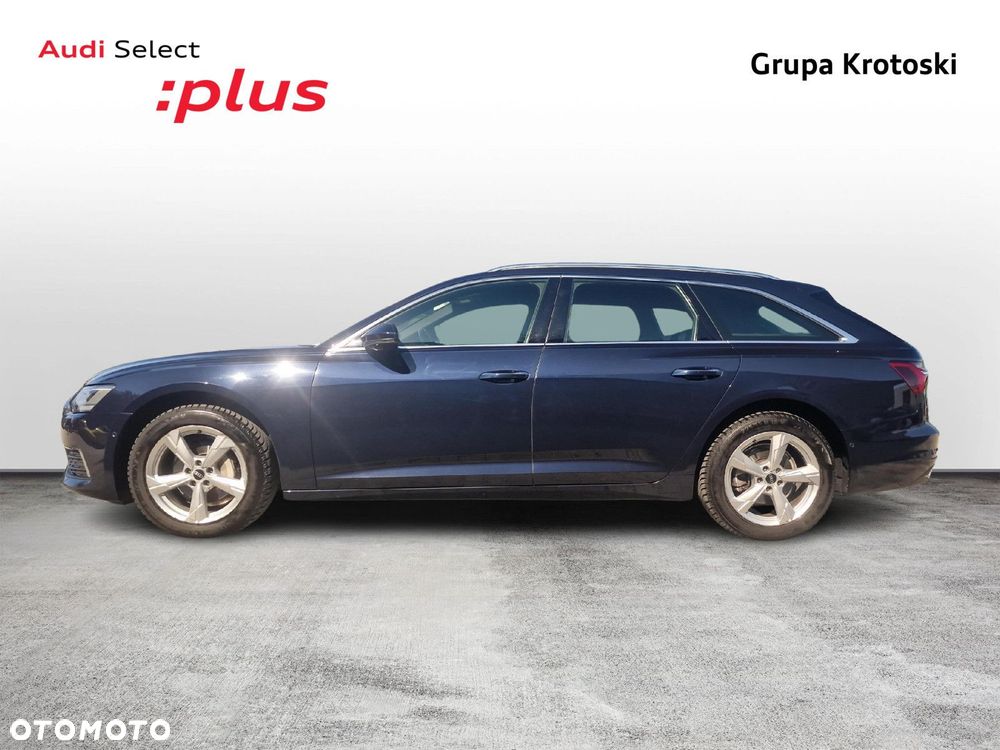 Audi A6 Avant - 2
