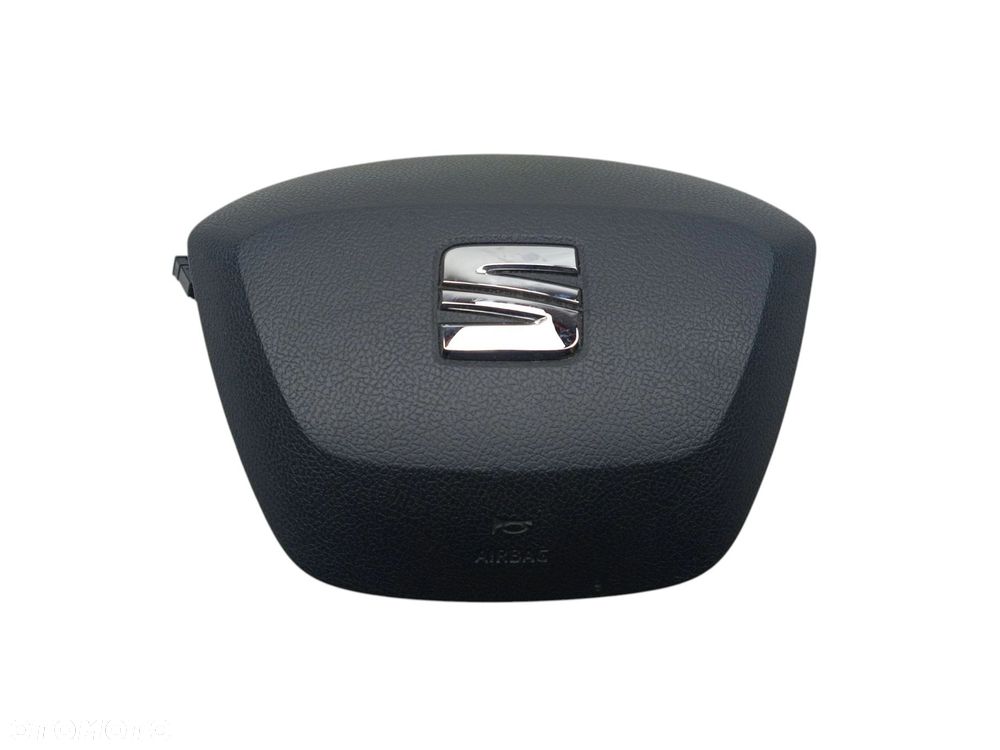 PODUSZKA KIEROWCY SEAT LEON III LIFT (2016-2020) 2.0 TDI 150KM 5F0880201H - 1