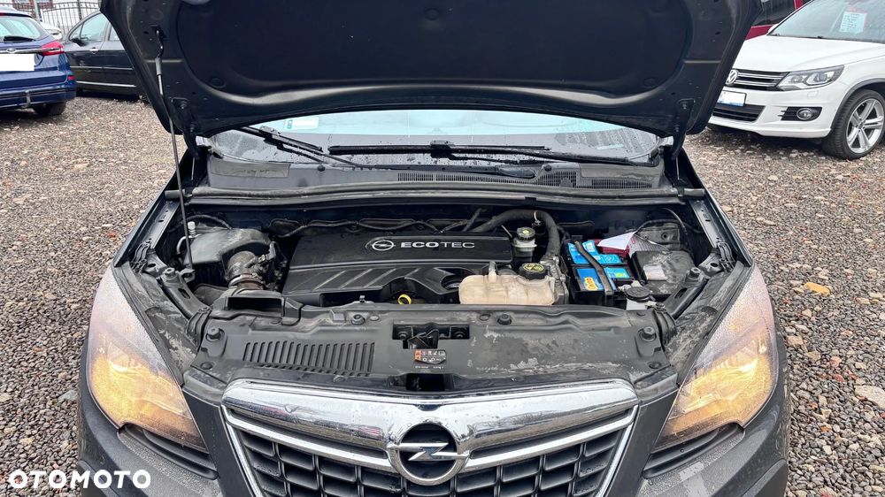 Opel Mokka 1.6 CDTI ecoFLEX Start/Stop Innovation - 24