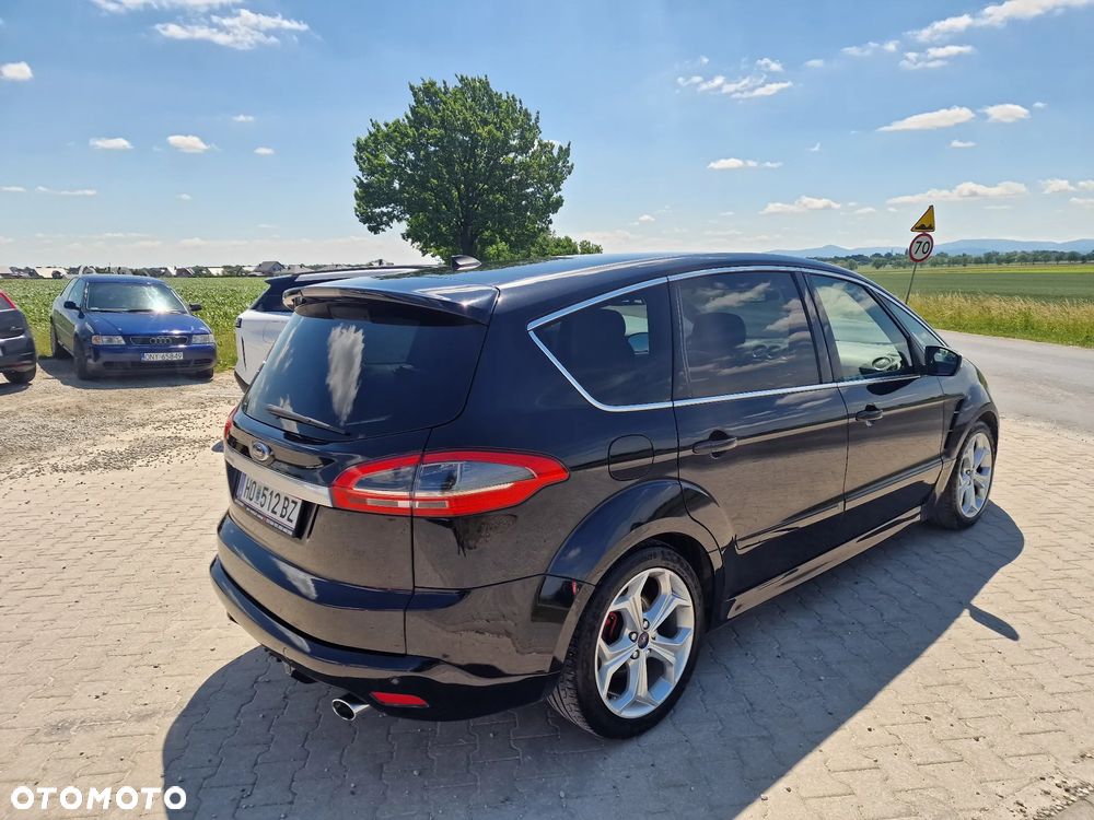 Ford S-Max 2.2 TDCi DPF Durashift-6-tronic Titanium X - 10