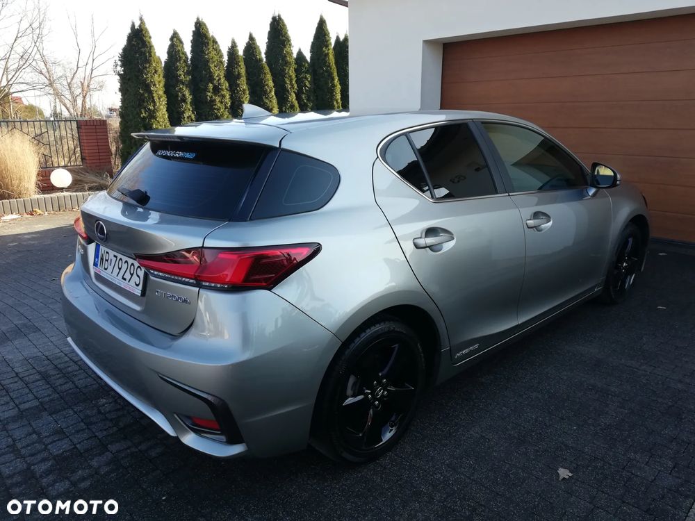 Lexus CT 200h Elegance - 9