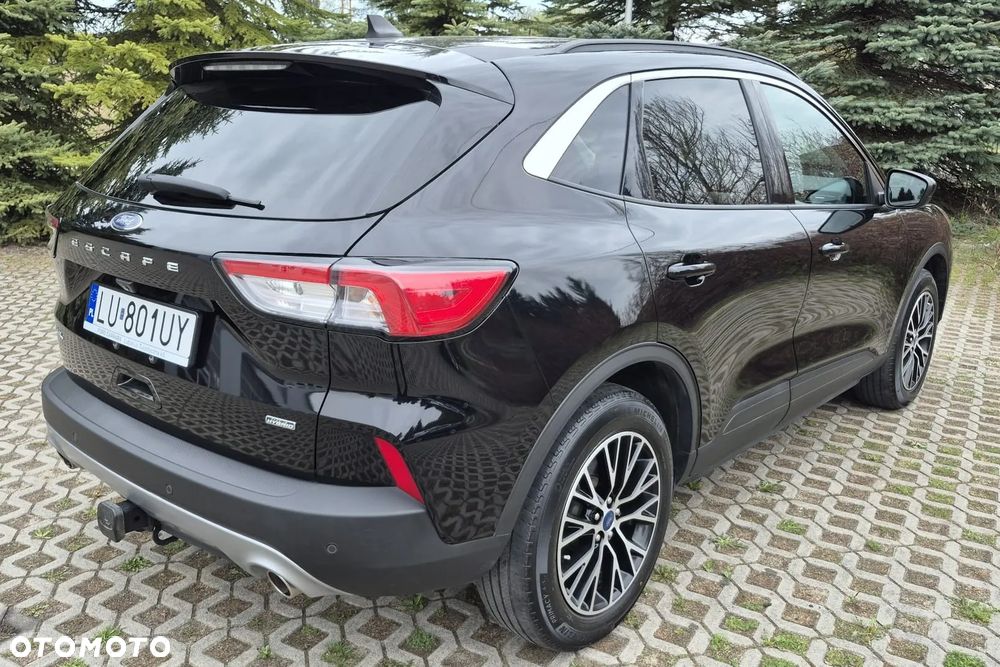 Ford Escape 2.5 FWD S - 13