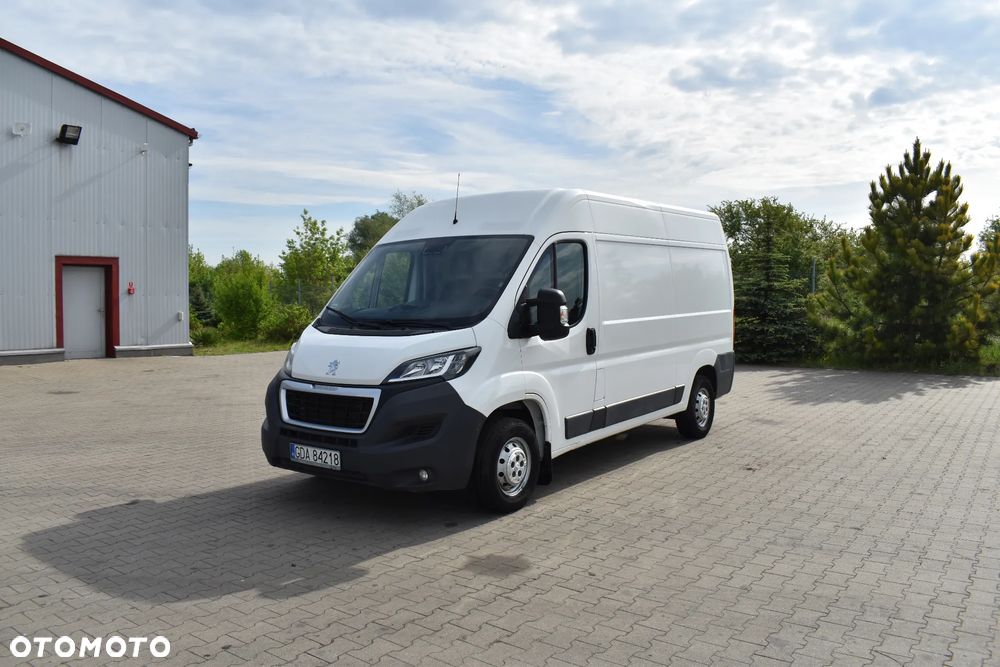 Peugeot Boxer - 5