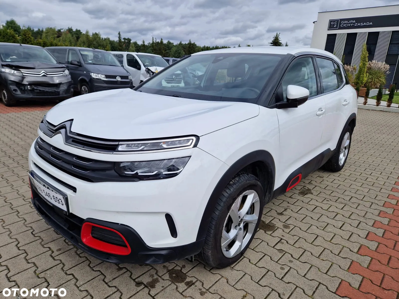 Citroën C5 Aircross 1.5 BlueHDi Feel - 5