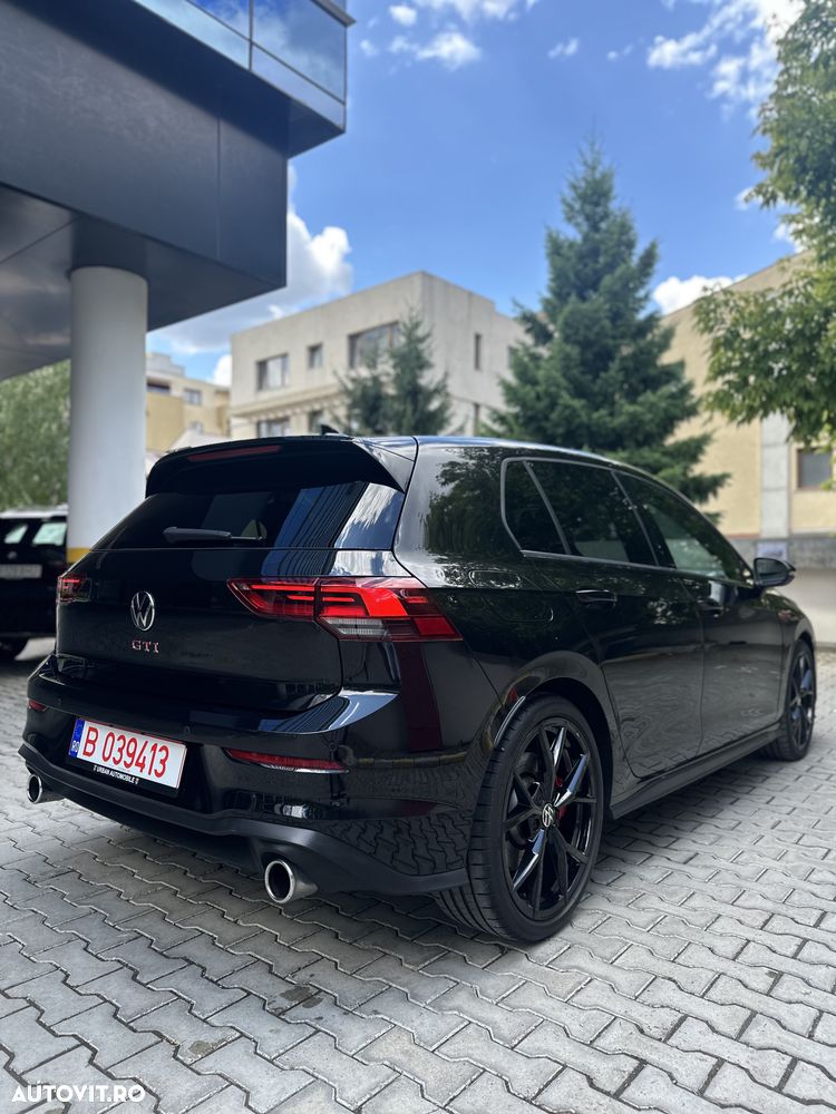 Volkswagen Golf GTI 2.0 TSI OPF DSG Performance - 5
