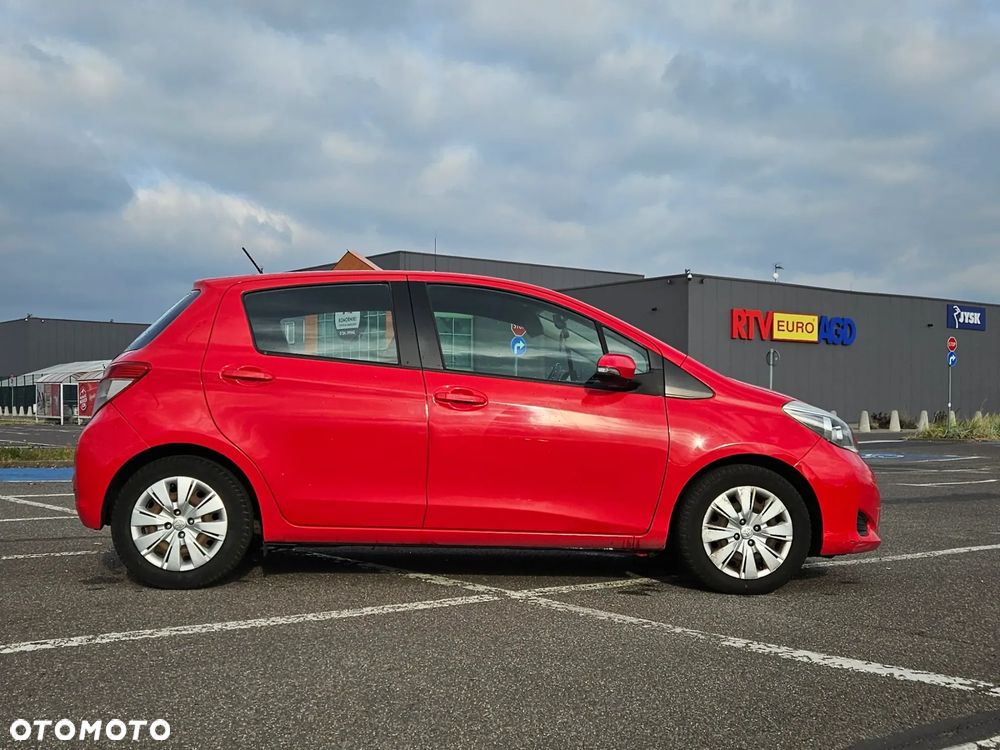 Toyota Yaris 1.33 Luna - 9