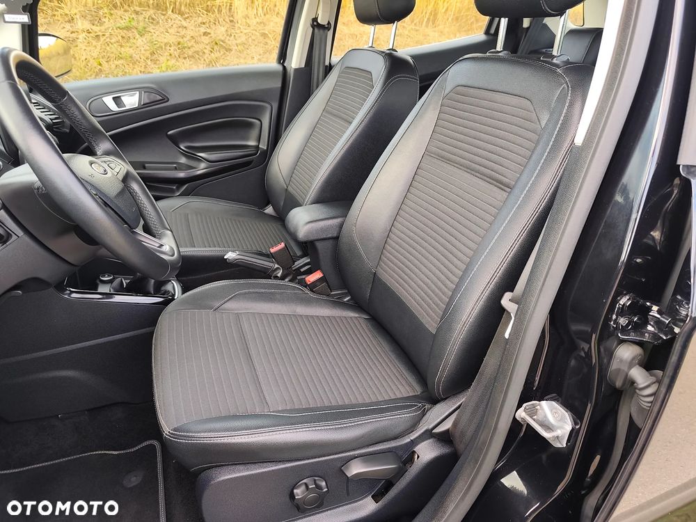 Ford EcoSport 1.0 EcoBoost TITANIUM - 19