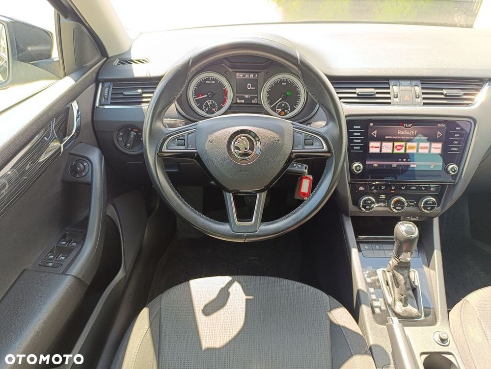 Skoda Octavia 1.5 TSI GPF ACT Style DSG - 20