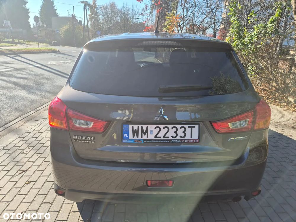 Mitsubishi ASX 1.6 Intense Plus - 4