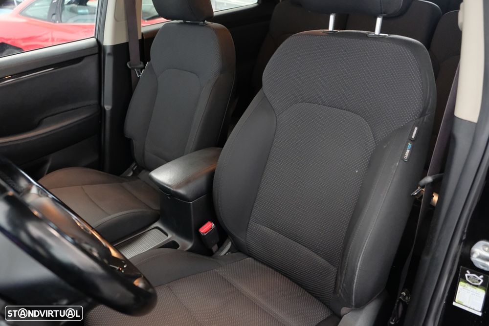 Kia Carens 1.7 CRDi ISG TX - 10