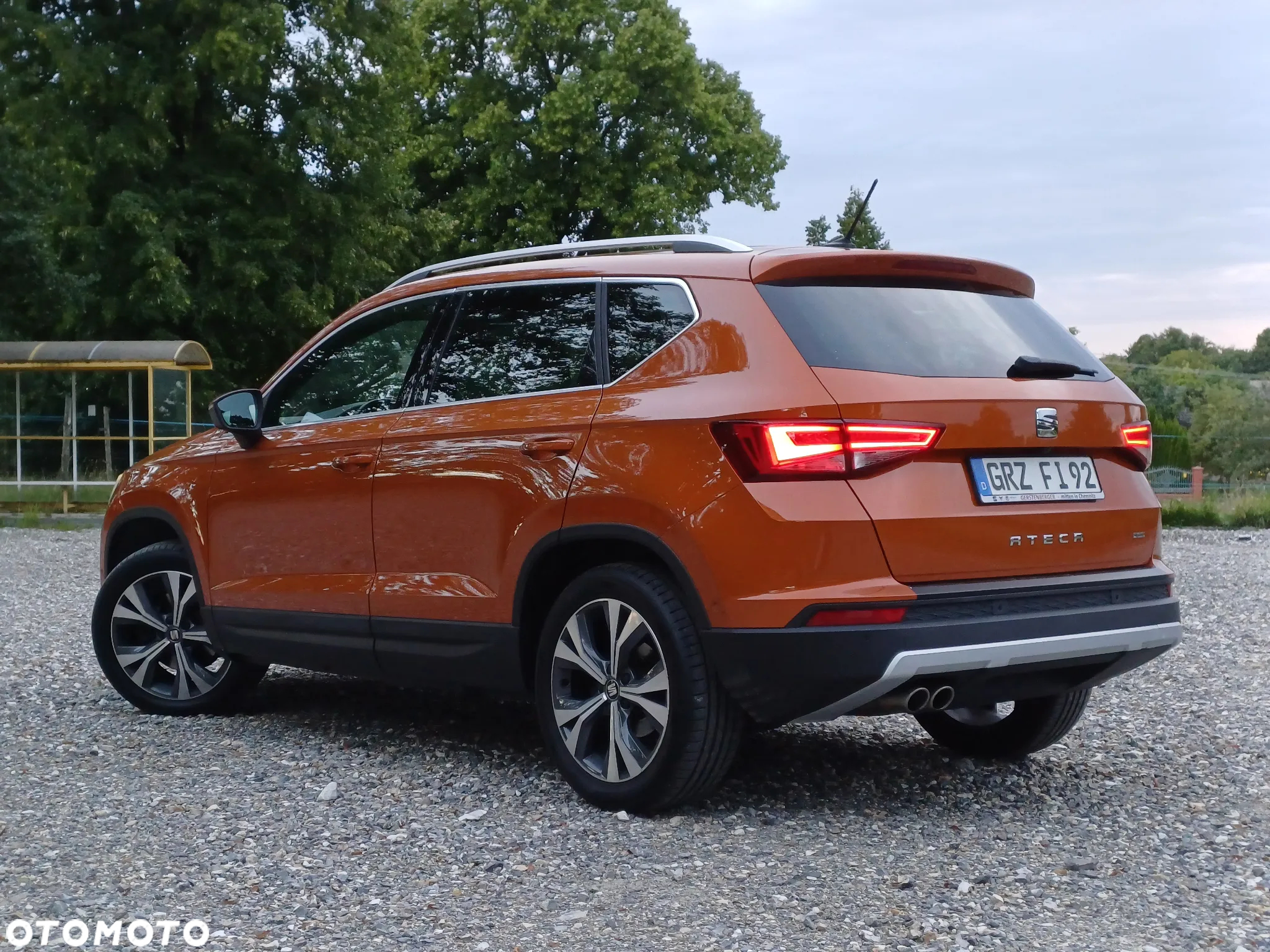 Seat Ateca 2.0 TDI 4Drive DSG XCELLENCE - 6