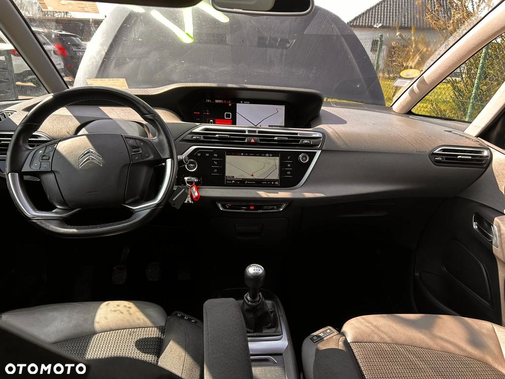 Citroën C4 Picasso BlueHDi 150 Exclusive - 4
