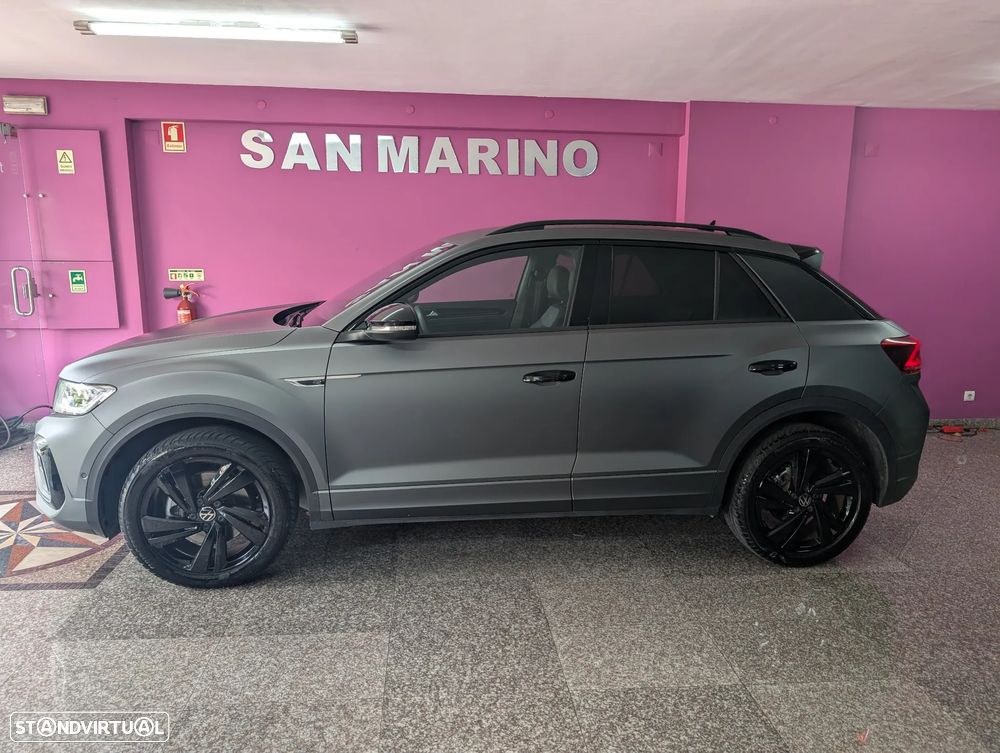 VW T-Roc 2.0 TDI R-Line DSG - 2