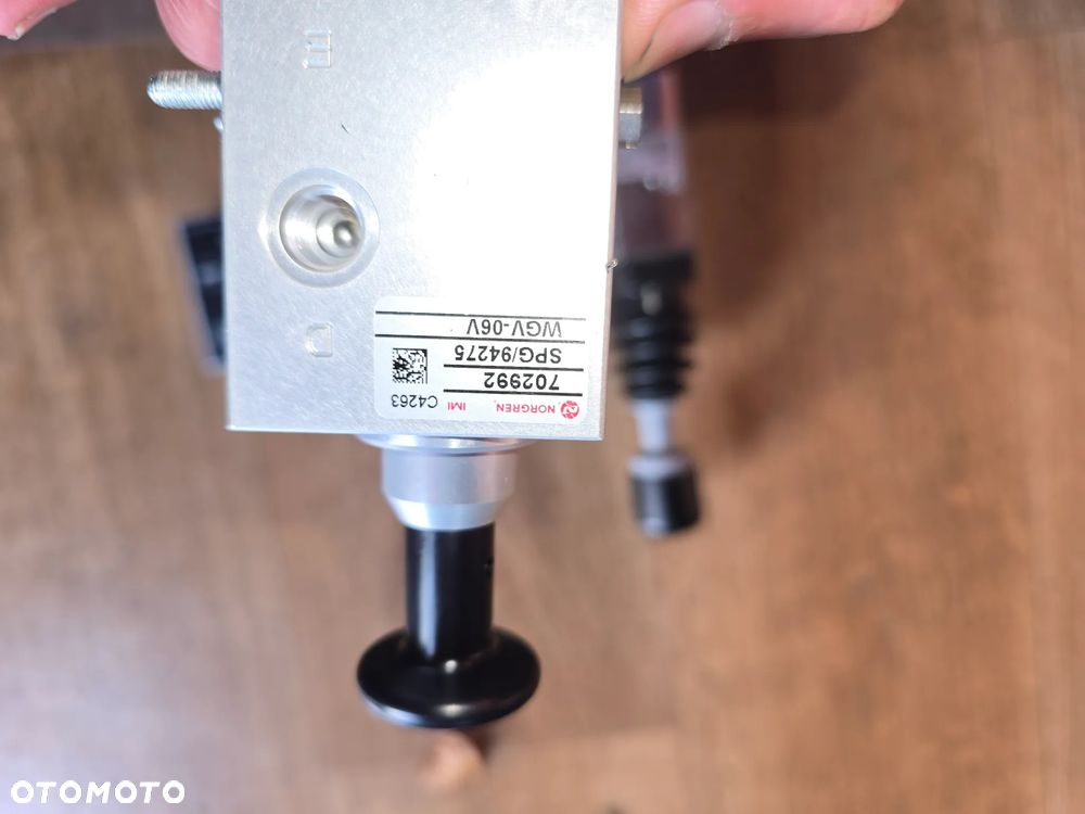 Meiller Kipper zawór - 4