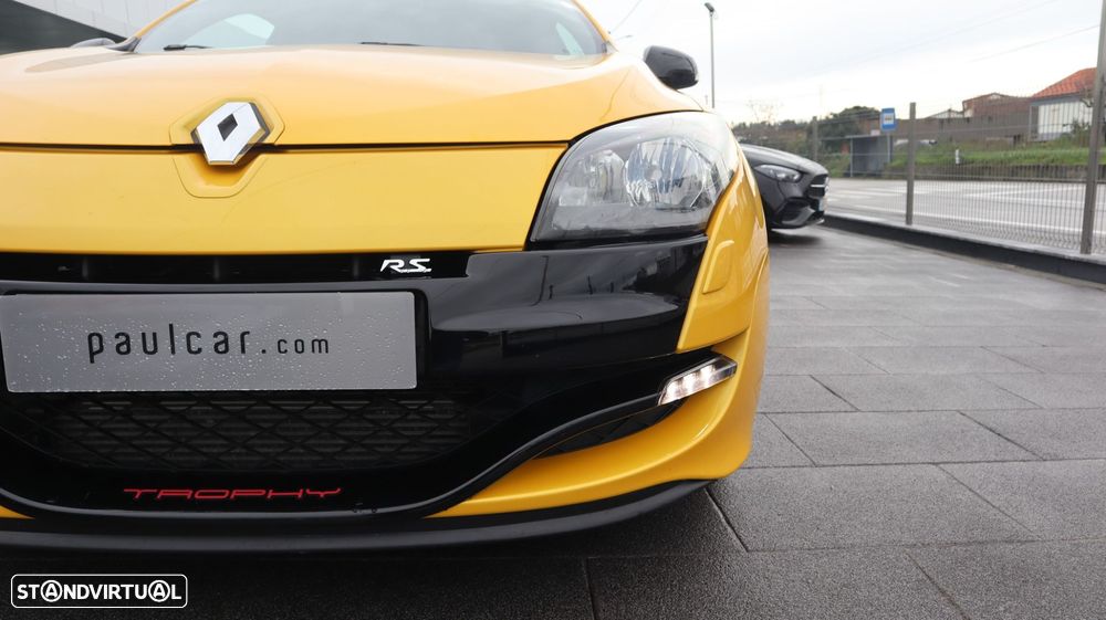 Renault Mégane Coupe 2.0 T RS - 5