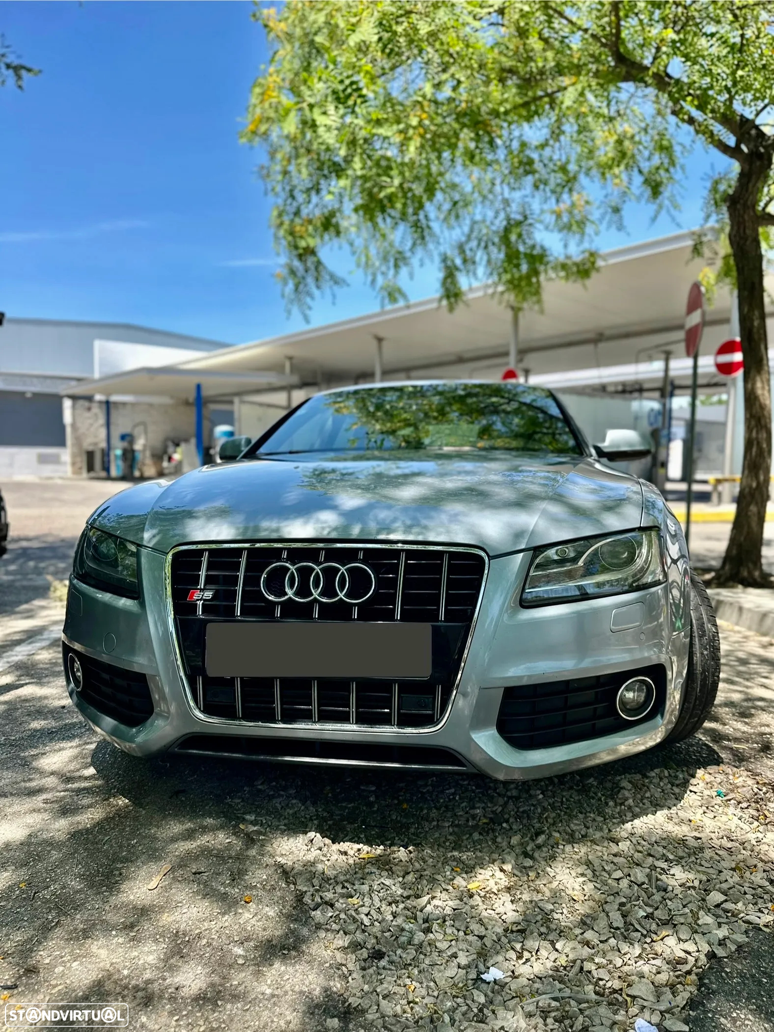 Audi A5 Sportback 3.0 TDI S-tronic Quattro S-line - 7