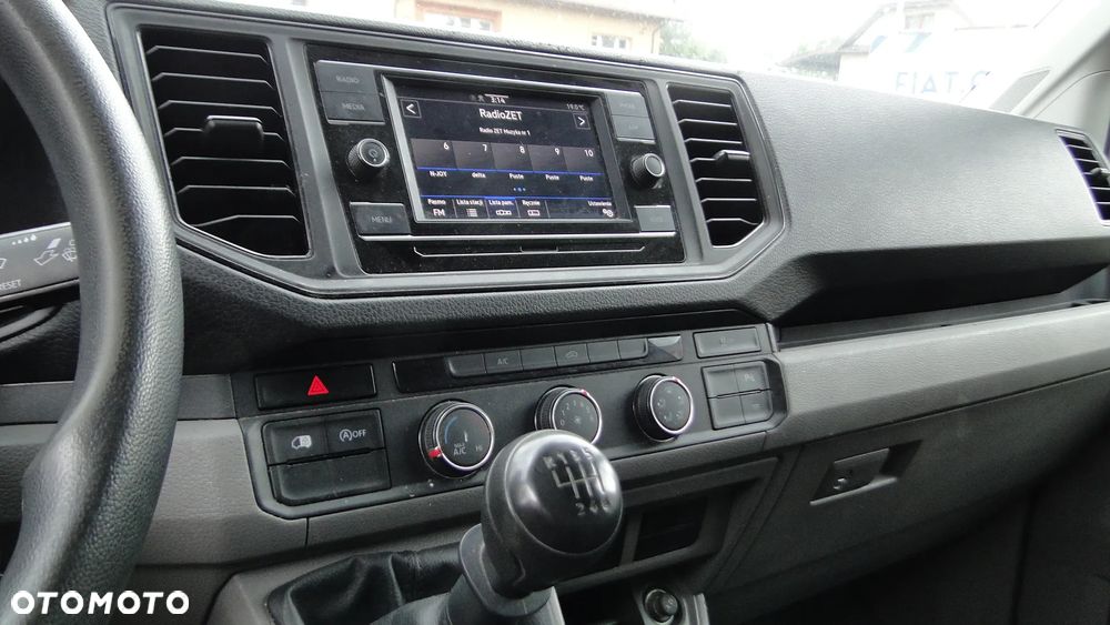Volkswagen CRAFTER - 16