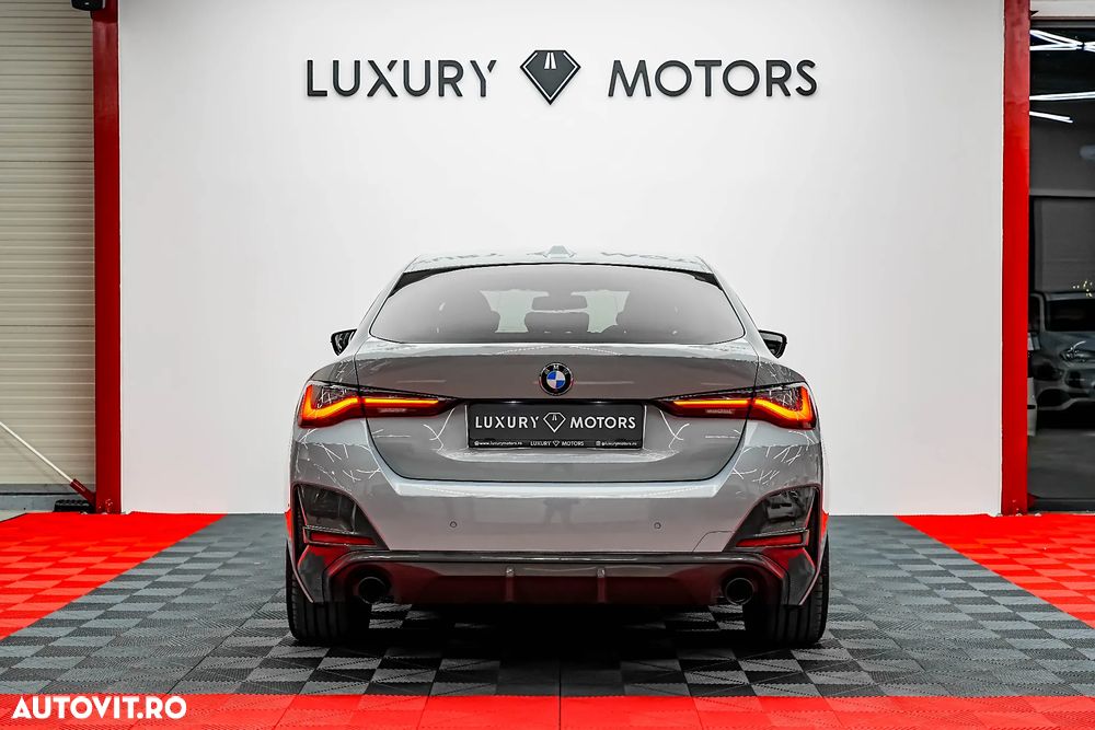 BMW Seria 4 420i Gran Coupe M Sport - 13