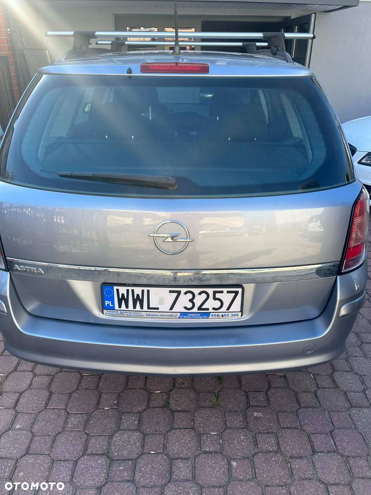 Opel Astra 1.6 - 10