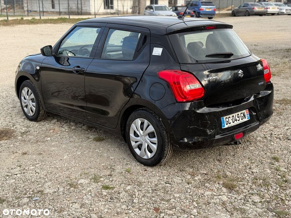 Suzuki Swift 1.2 Dualjet SHVS Premium - 7