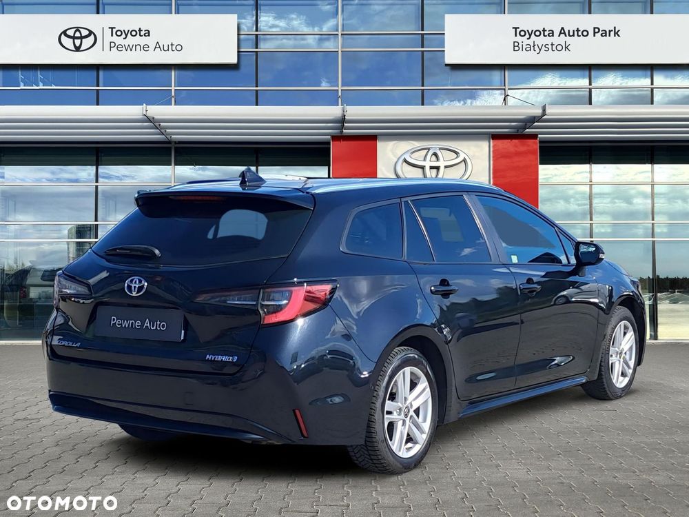 Toyota Corolla 1.8 Hybrid Comfort - 5