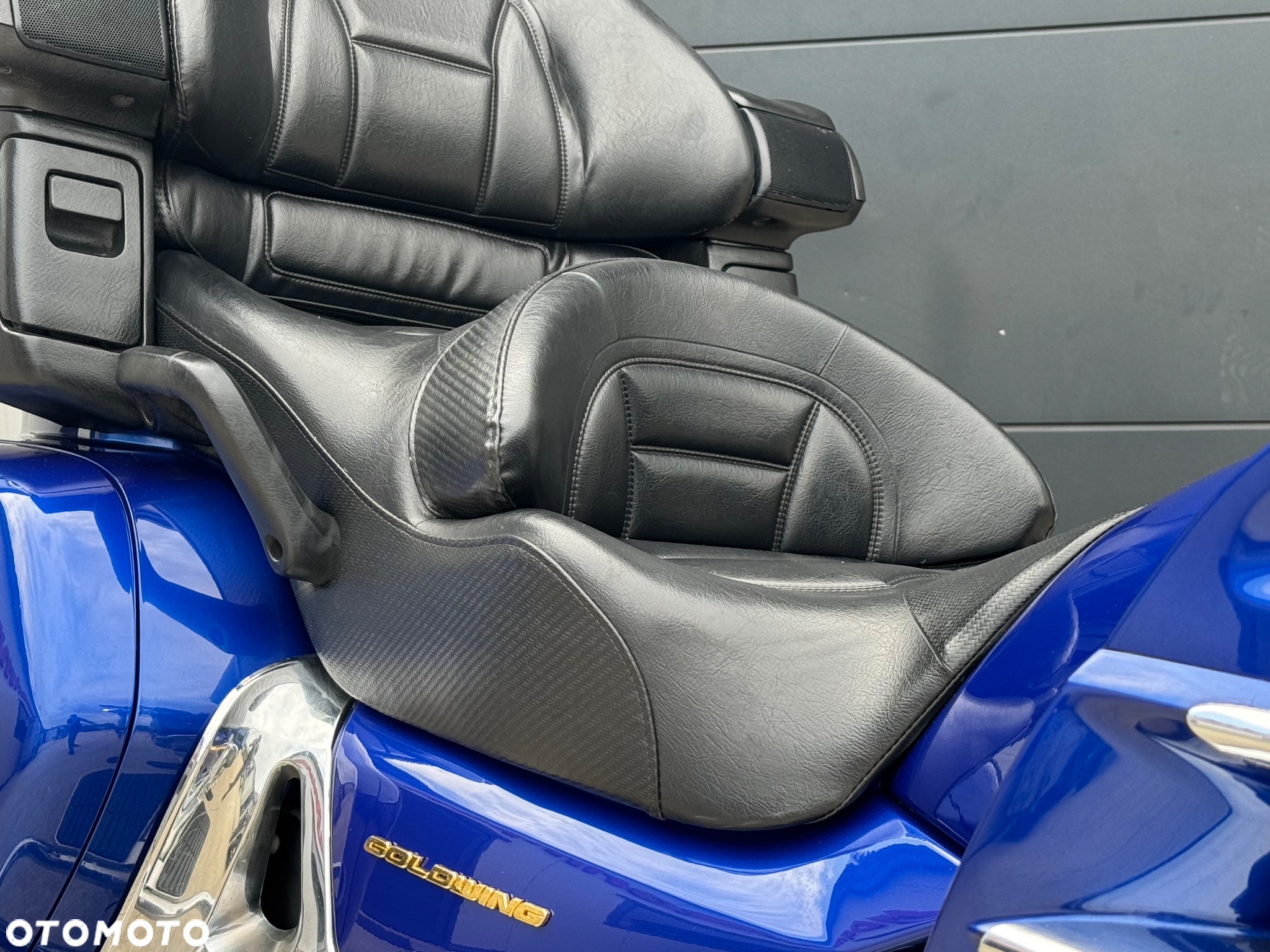 Honda GL - 21