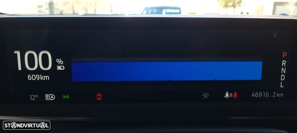 Ford Mustang Mach-E Alargada - 20