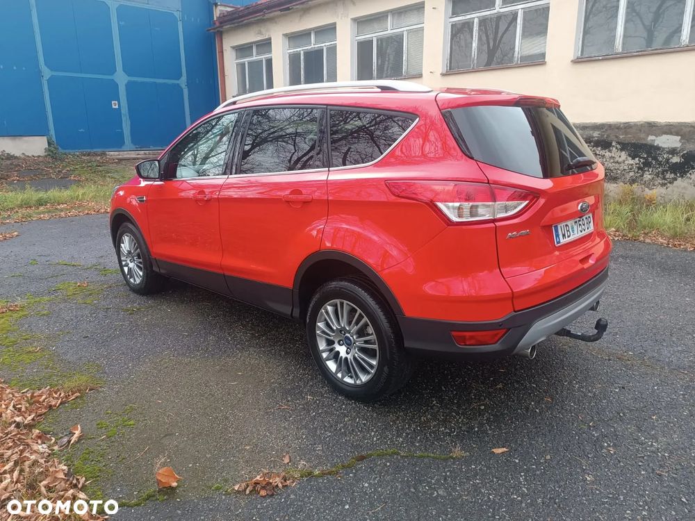 Ford Kuga 2.0 TDCi 4x4 Titanium - 8
